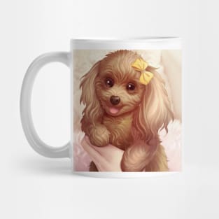 Cute little dog Mug